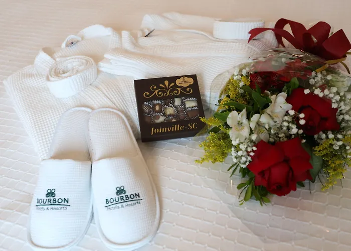 Bourbon Convention Hotel Joinville